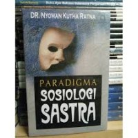 Image of Paradigma sosiologi sastra