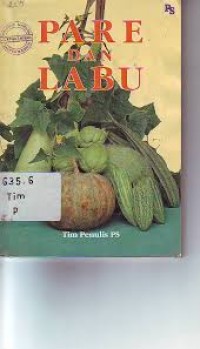 Image of Pare dan labu