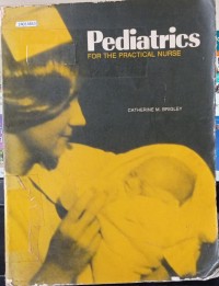 Image of Pediatrics for the practical nurse