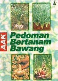 Image of Pedoman bertanam bawang