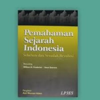 Image of Pemahaman sejarah Indonesia sebelum dan sesudah revolusi