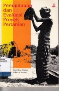 Image of Pemantauan dan evaluasi proyek pertanian