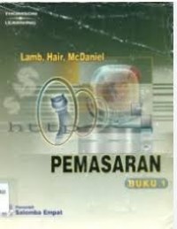 Image of Pemasaran (buku 1)