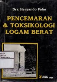 Image of Pencemaran & toksikologi logam berat