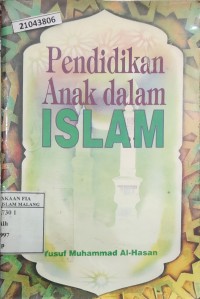 Image of Pendidikan anak dalam islam