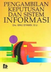 Image of Pengambilan keputusan dan sistem informasi