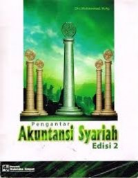 Image of Pengantar akuntansi syariah
