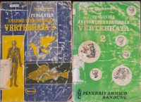 Image of Pengantar anatomi perbandingan vertebrata 2