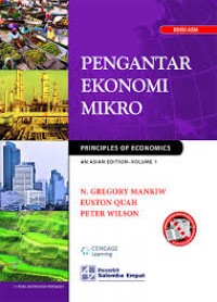 Image of Pengantar ekonomi mikro