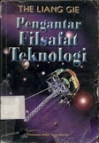 Image of Pengantar filsafat teknologi