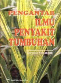 Image of Pengantar ilmu penyakit tumbuhan