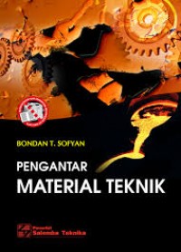 Image of Pengantar material teknik