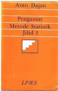 Image of Pengantar metode statistik (jilid I)
