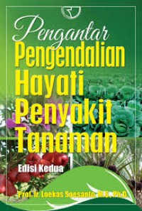 Image of Pengantar pengendalian hayati penyakit tanaman