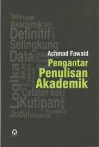 Image of Pengantar penulisan akademik