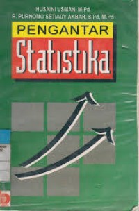 Image of Pengantar statistika