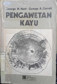 Image of Pengawetan kayu