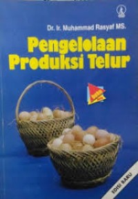 Image of Pengelolaan produksi telur