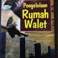 Image of Pengelolaan rumah walet