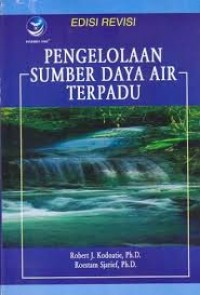 Image of Pengelolaan sumber daya air terpadu
