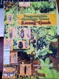 Image of Pengendalian serangga hama kacang tanah