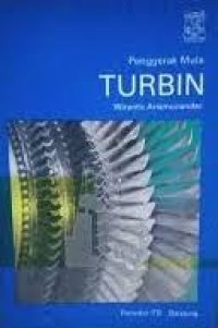Image of Penggerak mula turbin