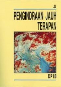 Image of Pengindraan jauh terapan
