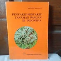Image of Penyakit-penyakit tanaman pangan indonesia