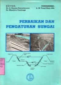 Image of Perbaikan dan pengaturan sungai