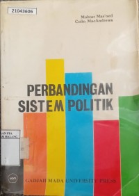 Image of Perbandingan sistem politik