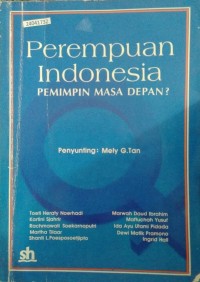 Image of Perempuan Indonesia : pemimpin masa depan