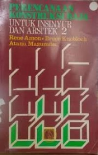 Image of Perencanaan konstruksi baja untuk insinyur dan arsitek 2
