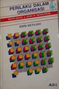 Image of Perilaku dalam organisasi (jilid 2)