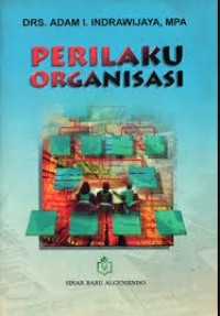 Image of Perilaku organisasi