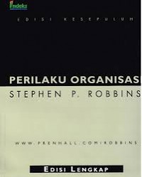 Image of Perilaku organisasi