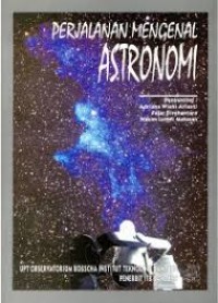 Image of Perjalanan mengenal astronomi