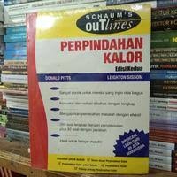 Image of Perpindahan kalor