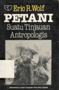 Image of Petani (suatu tinjauan antropologis)
