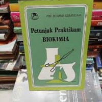 Image of Petunjuk praktikum biokimia
