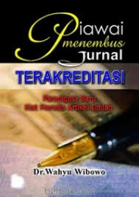 Image of Piawai menembus jurnal terakreditasi