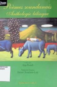 Image of Poemes soundanais anthologie bilingue