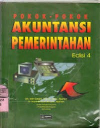Image of Pokok-pokok akuntansi pemerintahan