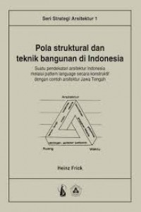 Image of Pola struktural dan teknik bangunan di Indonesia