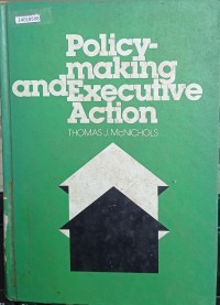 Image of Policymaking and executive action