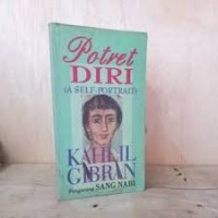 Image of Potret diri (a self-potrait)