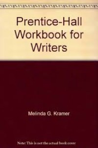 Image of Prentice-hall workbook for writers