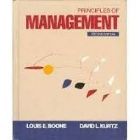 Image of Principles of management