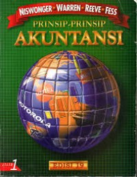 Image of Prinsip-prinsip akuntansi (jilid 1)
