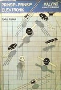 Image of Prinsip-prinsip elektronika
