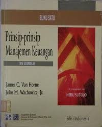 Image of Prinsip-prinsip manajemen keuangan (buku 1)
